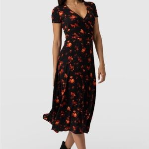 SAINT & SOFIA sun dress.